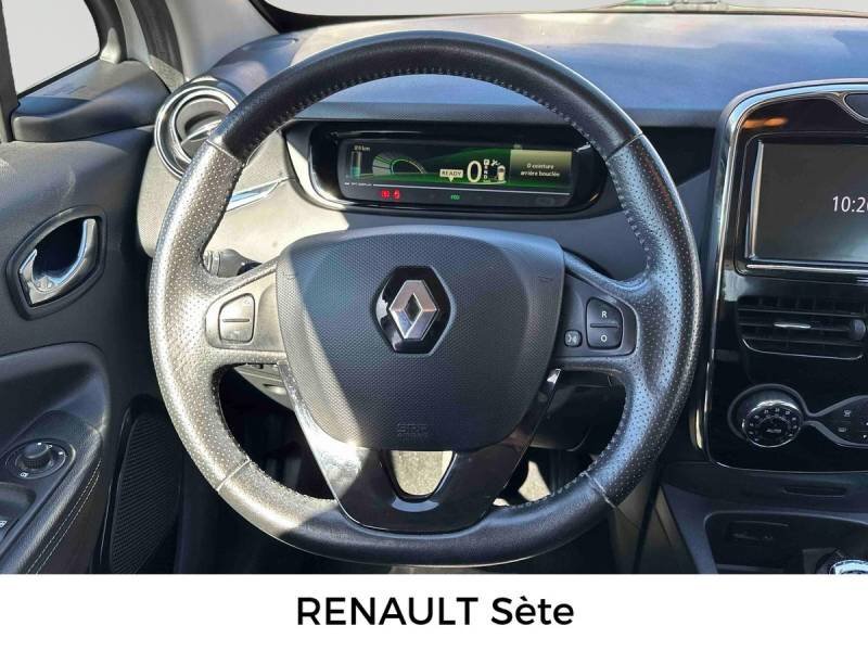 Renault ZOE E-Tech Electrique