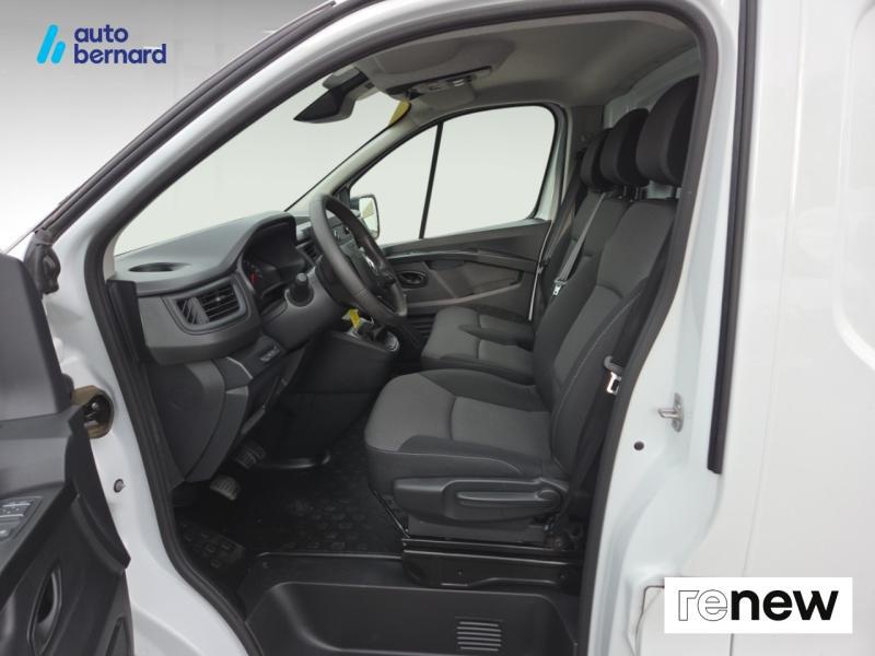 Renault Trafic Fourgon