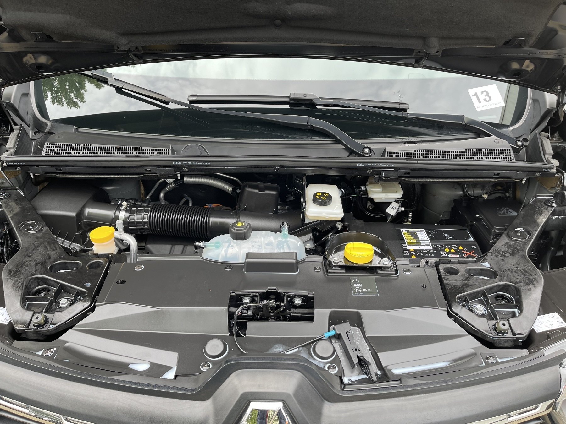 Renault Trafic – Bild 8