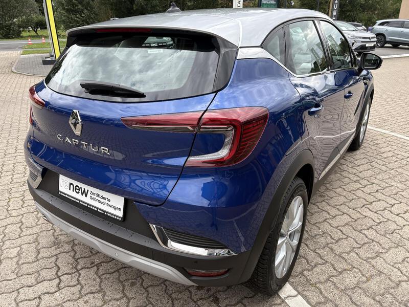 Fahrzeugabbildung Captur INTENS TCe 140 Bild 3 von 11
