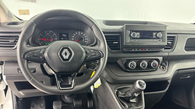 Renault Trafic Fourgon