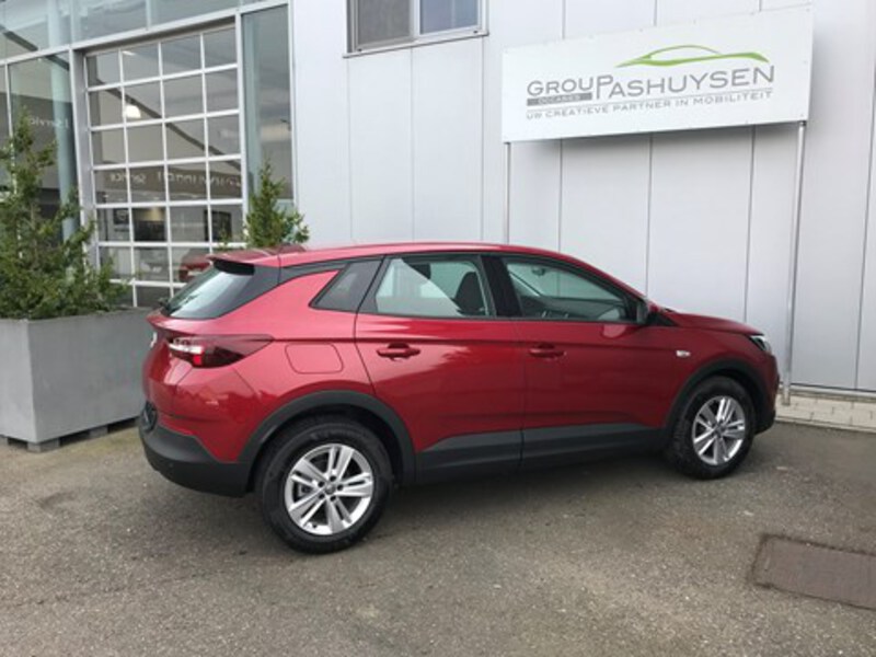 Opel Grandland
