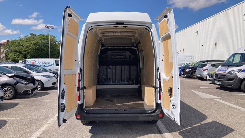 Renault Master Fourgon