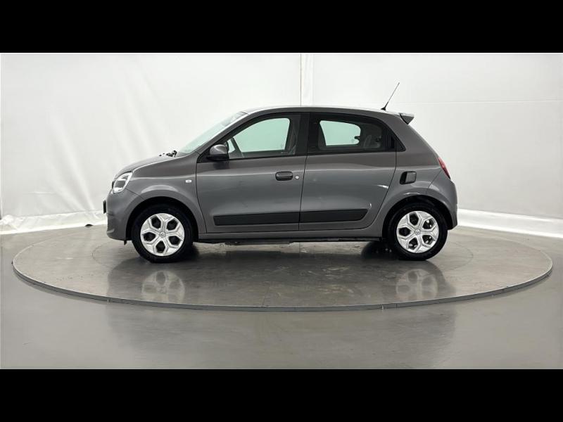 Renault Twingo E-Tech Electrique