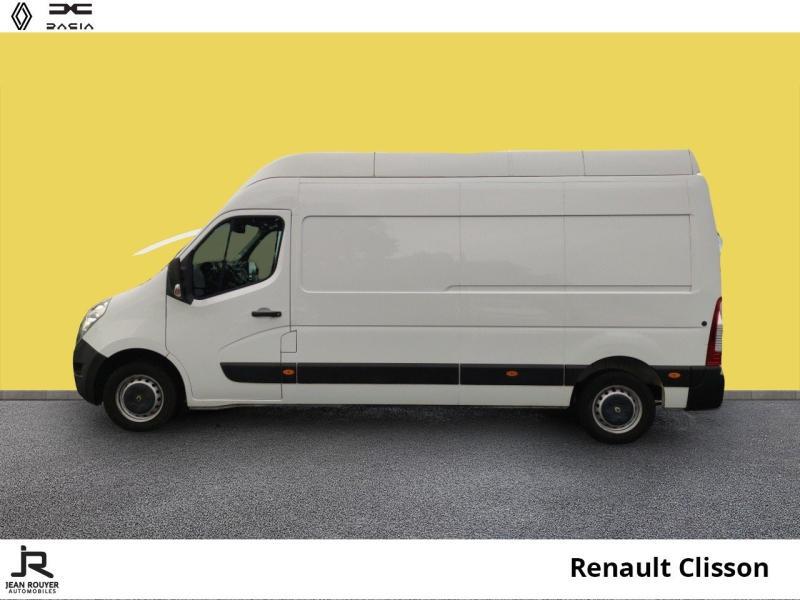 Renault Master Fourgon
