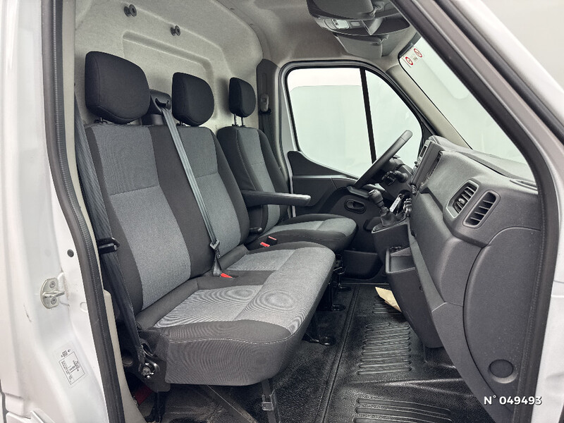 Renault Master Fourgon