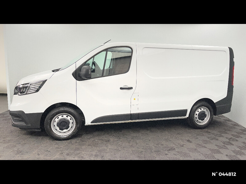 Renault Trafic Fourgon