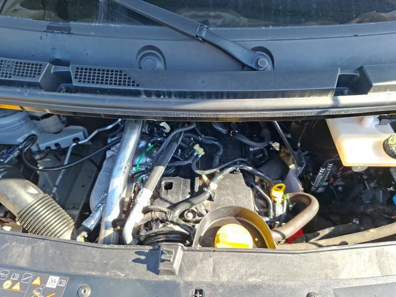 Renault Master Benne Simple