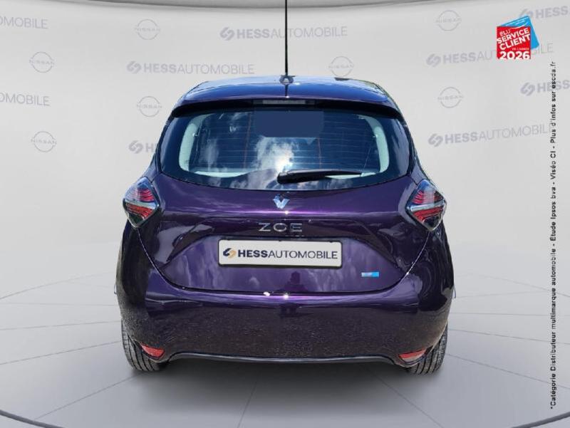 Renault ZOE E-Tech Electrique