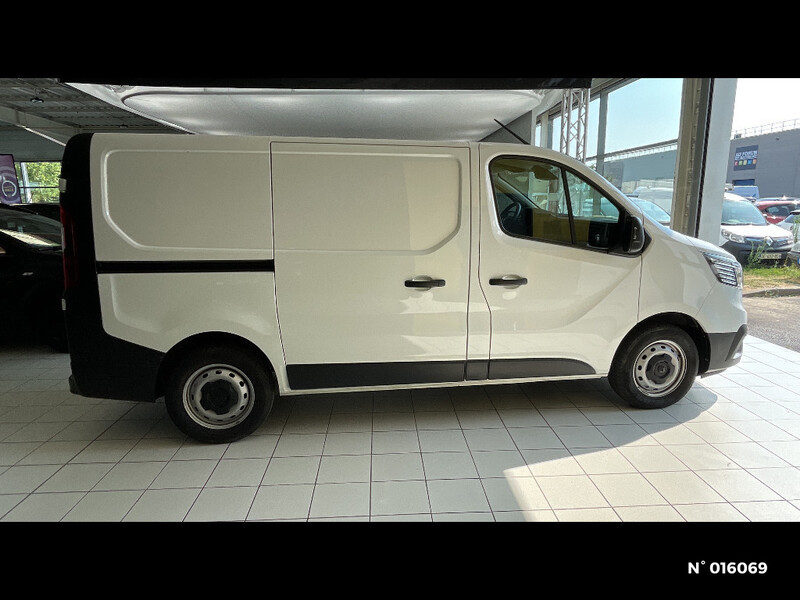 Renault Trafic Fourgon