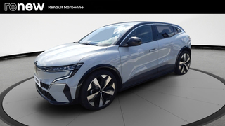 MEGANE E-TECH ELECTRIQUE