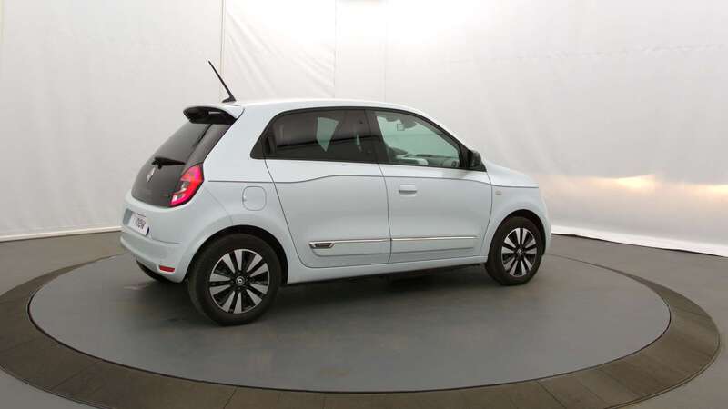 Renault Twingo E-Tech Electrique