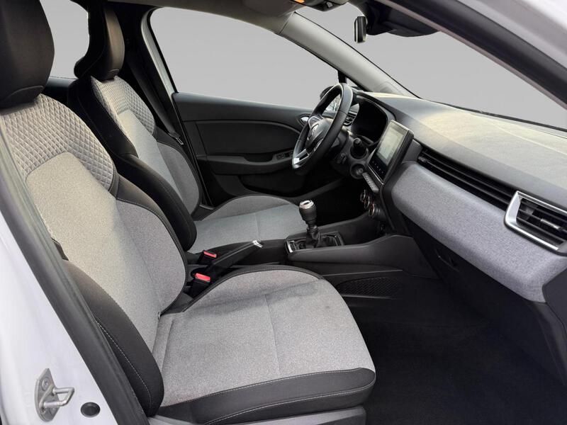 Renault Clio V Societe