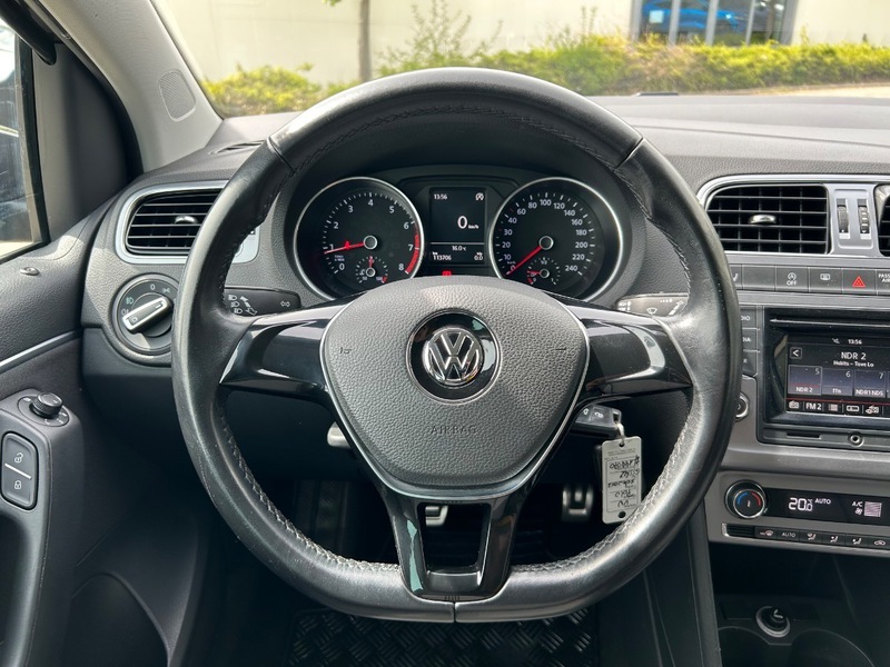 VW Polo