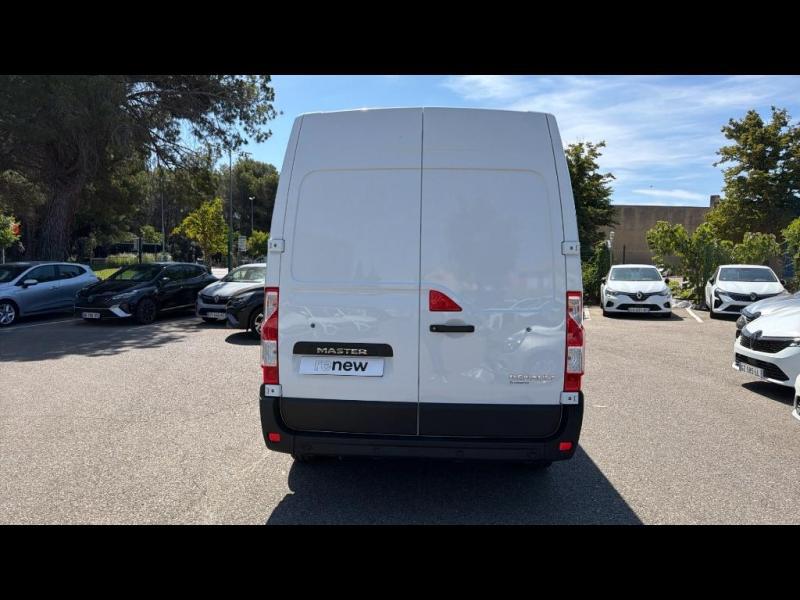 Renault Master Fourgon