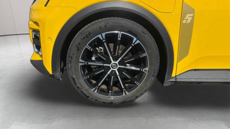 Renault R5 E-Tech Electrique