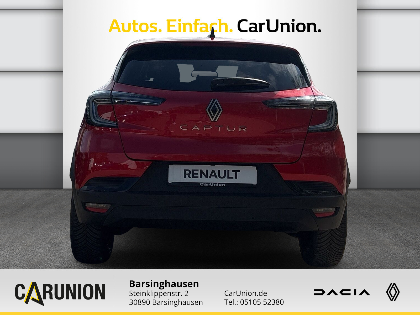 Renault Captur – Bild 5