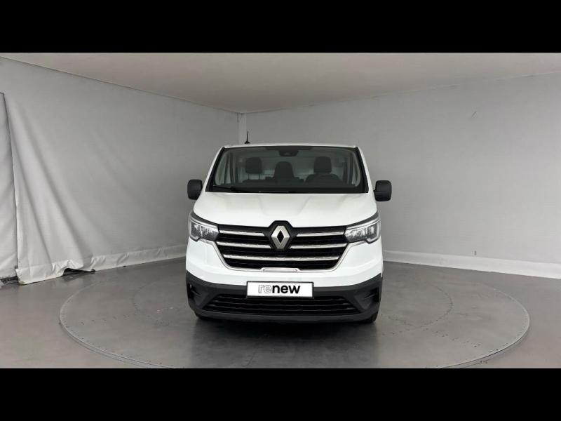 Renault Trafic Fourgon