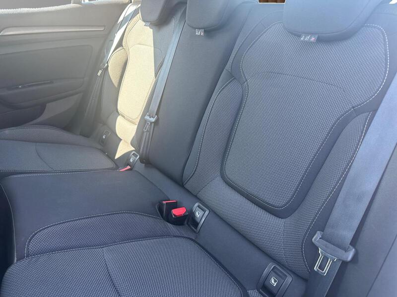 Renault Megane IV Berline