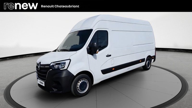 Renault Master Fourgon