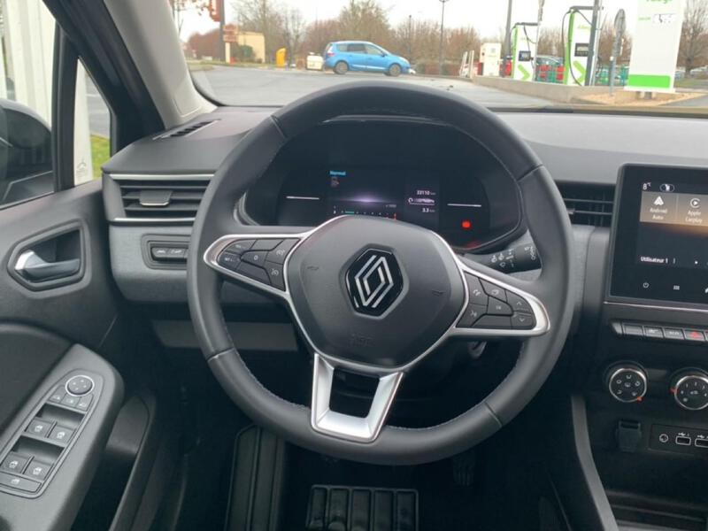 Renault Clio V Societe