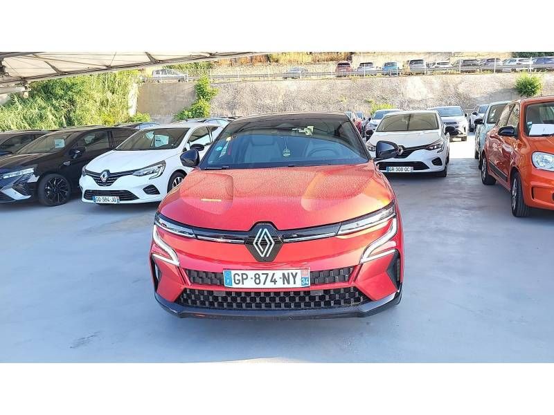 Renault Megane E-Tech Electrique