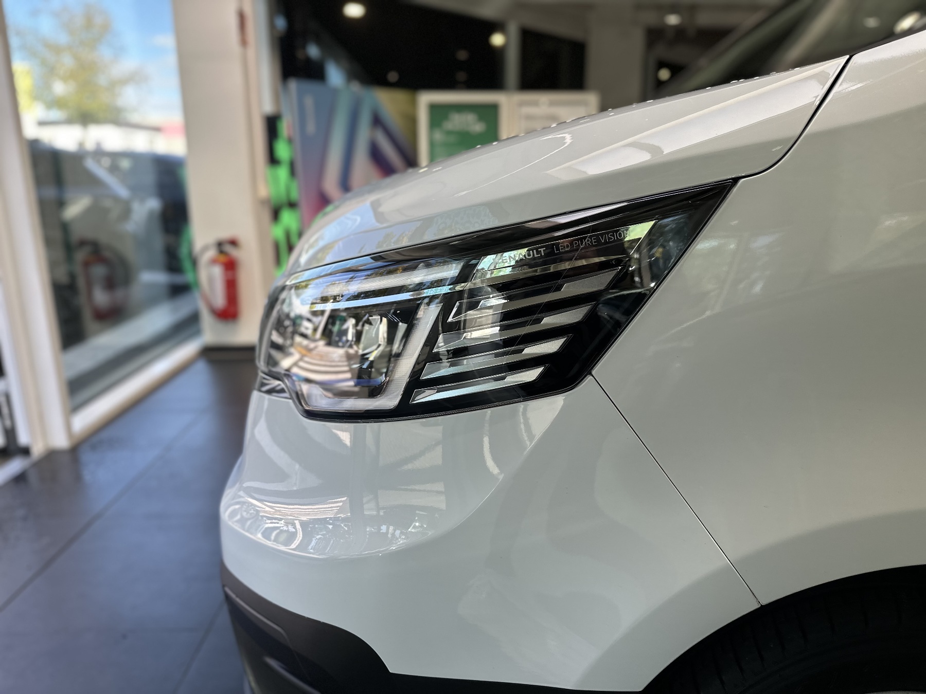 Renault Trafic – Bild 4