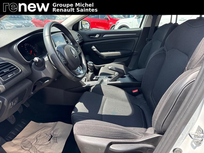 Renault Megane IV Berline