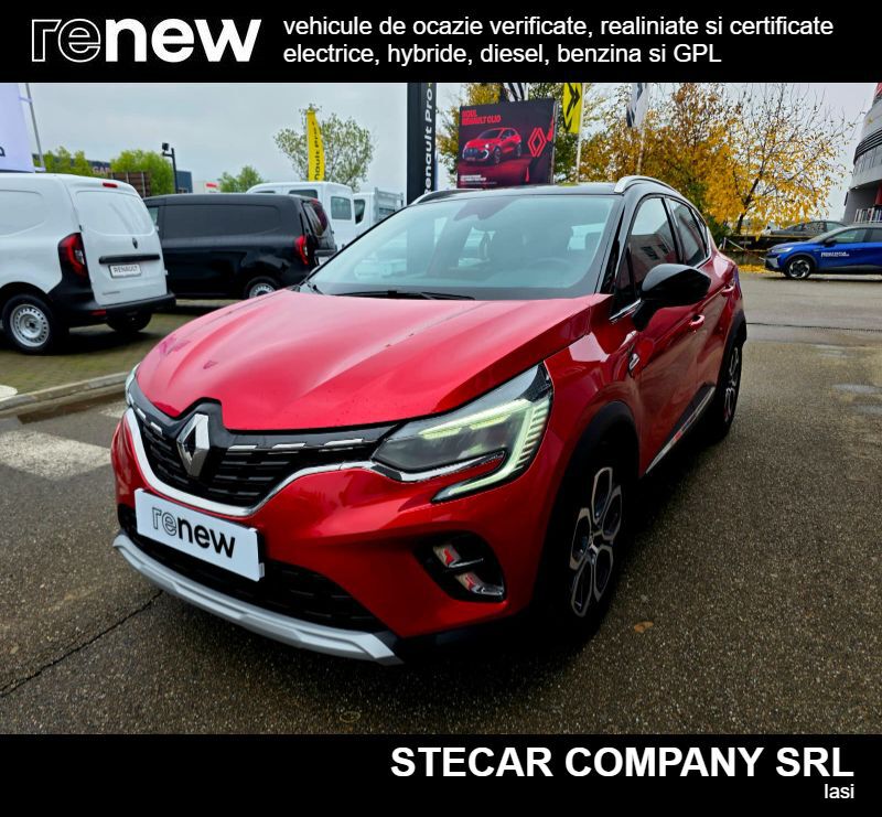 RENAULT Captur 2022 — imagine 57