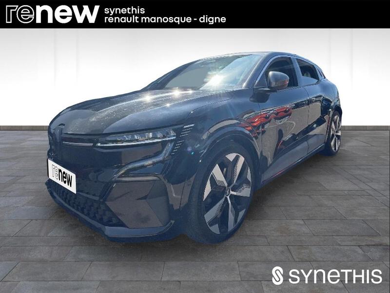 Renault Megane E-Tech Electrique