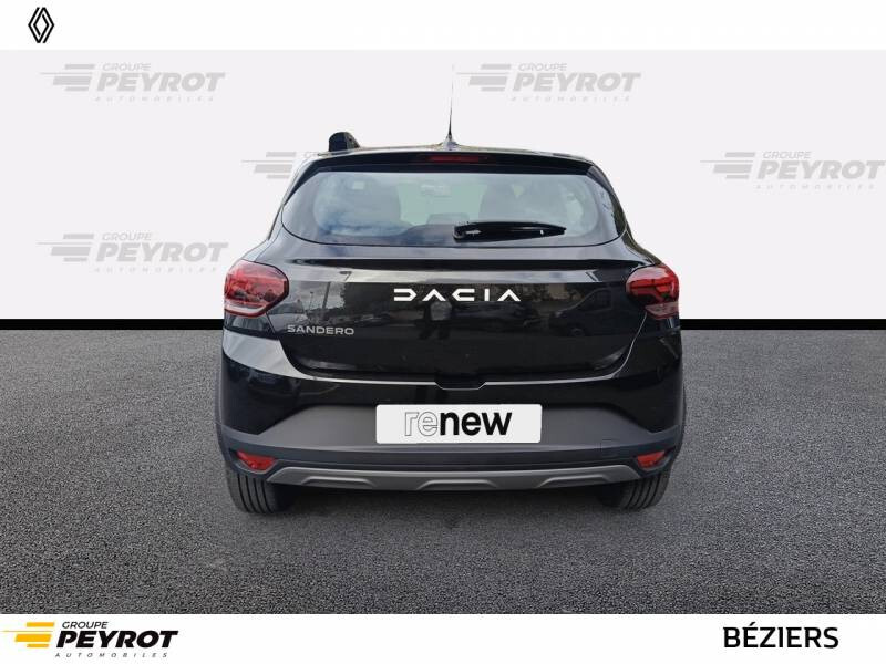 Dacia Sandero