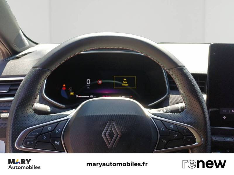 Renault Clio V