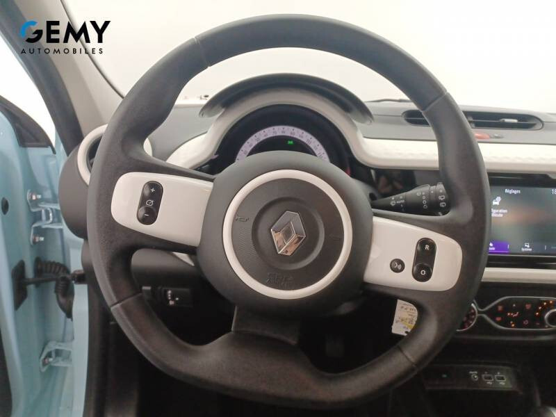 Renault Twingo E-Tech Electrique