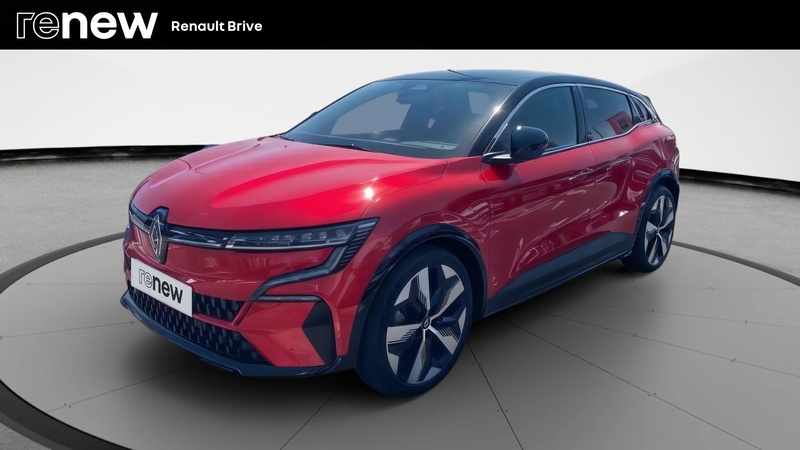 Renault Megane E-Tech Electrique