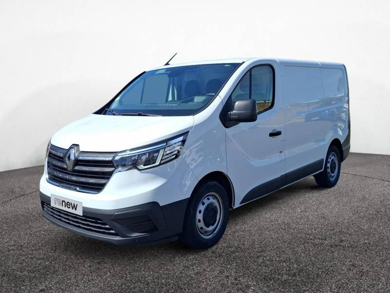 Renault Trafic Fourgon
