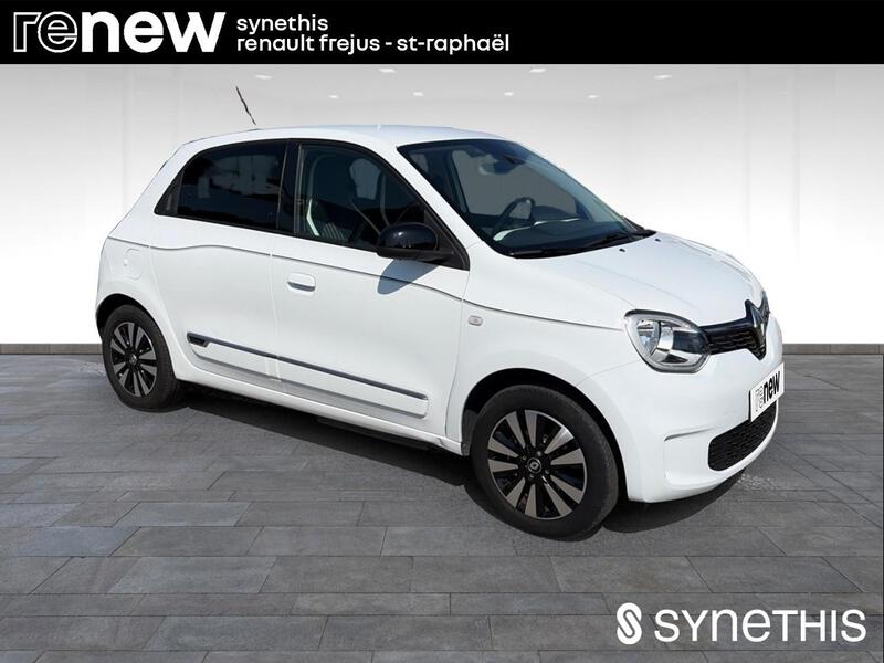 Renault Twingo E-Tech Electrique