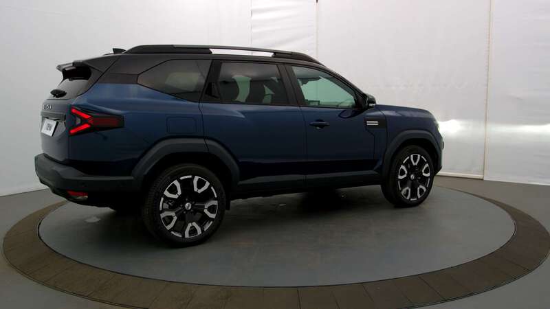Dacia Bigster