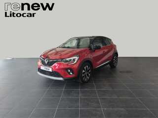 RENAULT Captur Techno