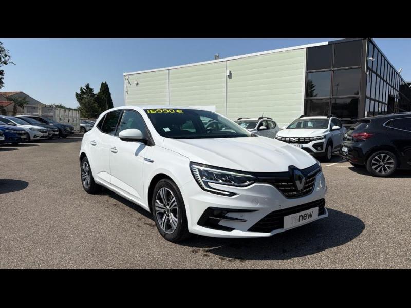 Renault Megane IV Berline