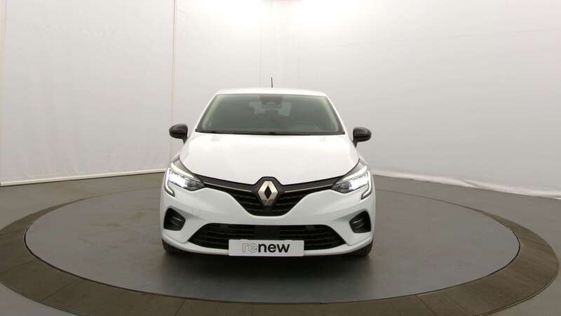 Renault Clio V Societe
