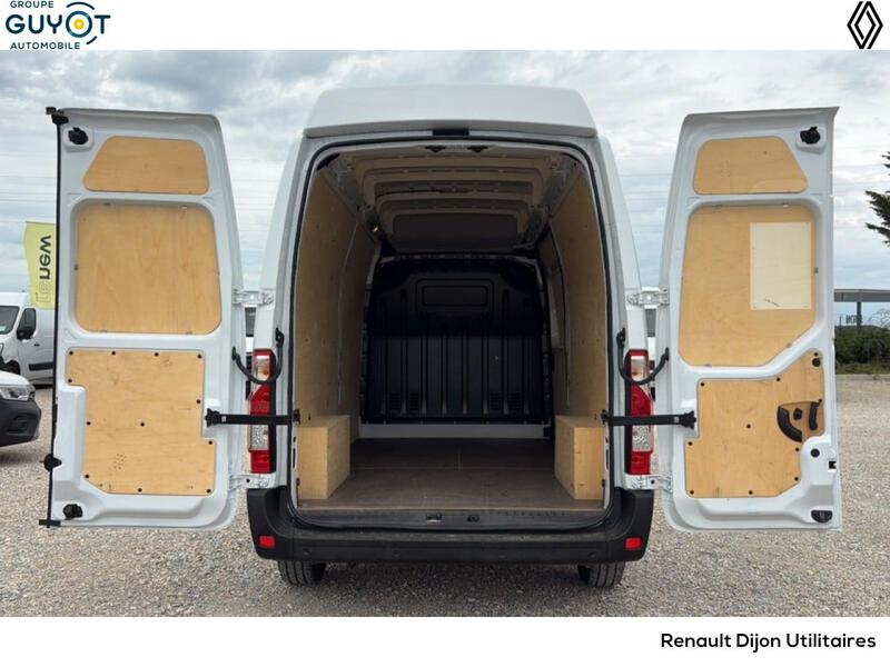 Renault Master Fourgon