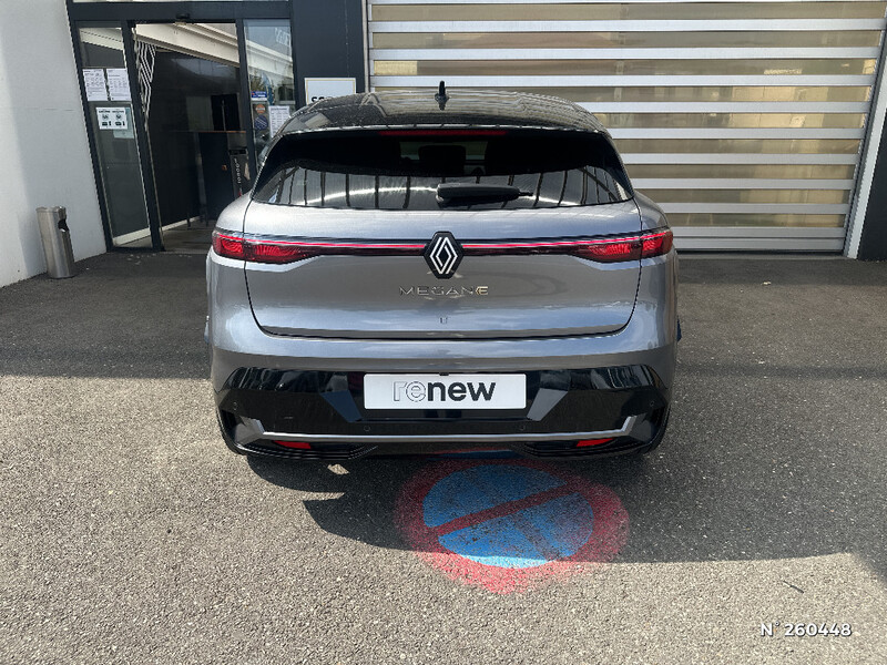 Renault Megane E-Tech Electrique