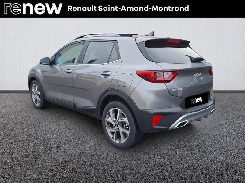 KIA Stonic