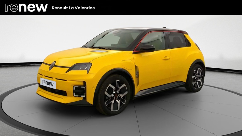 Renault R5 E-Tech Electrique