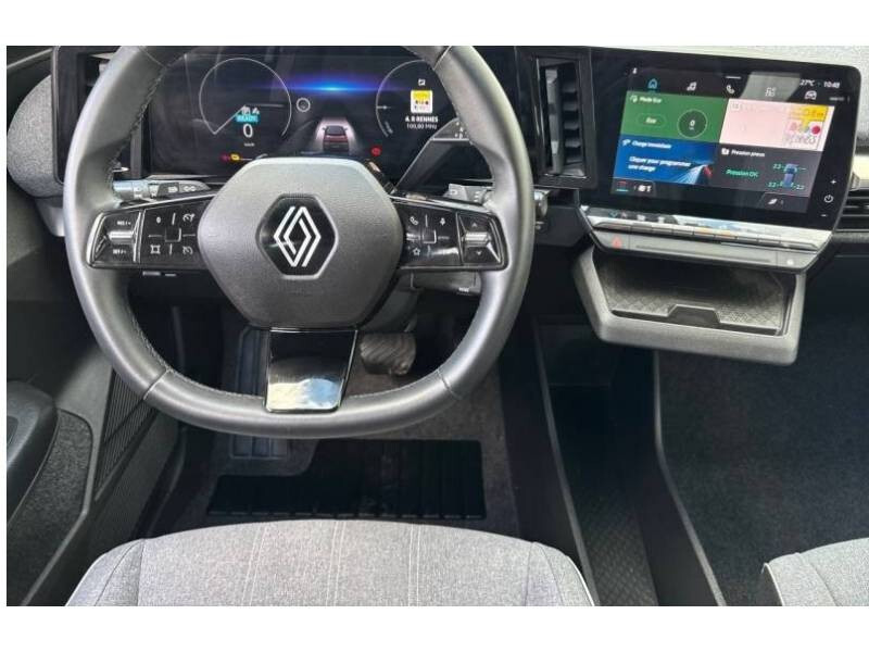 Renault Megane E-Tech Electrique