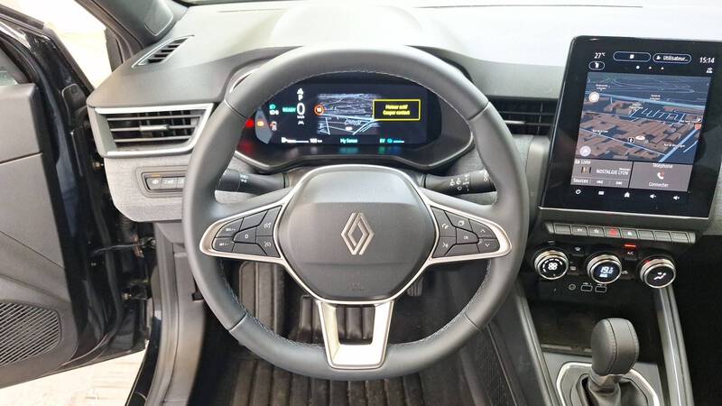 Renault Clio V
