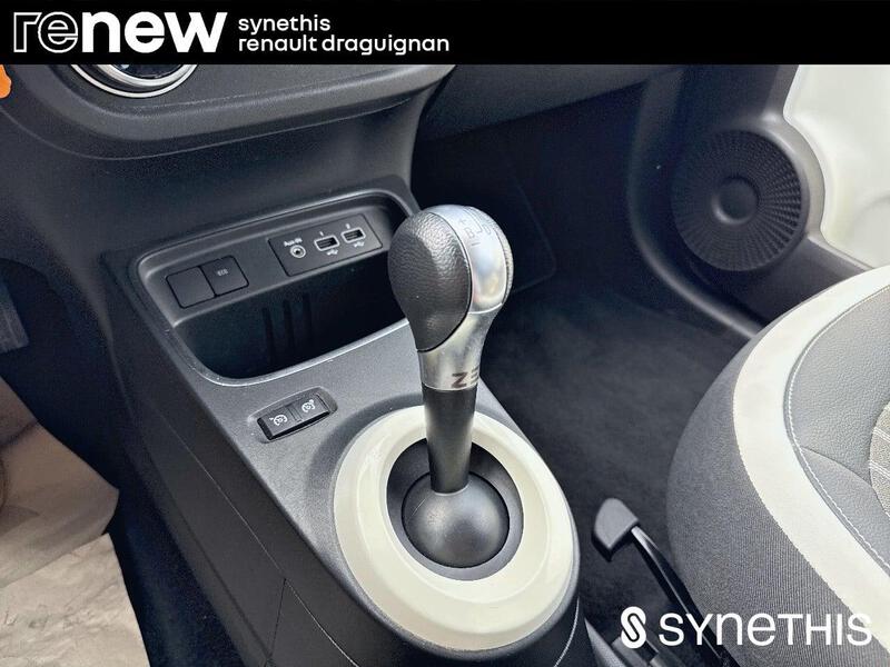 Renault Twingo E-Tech Electrique