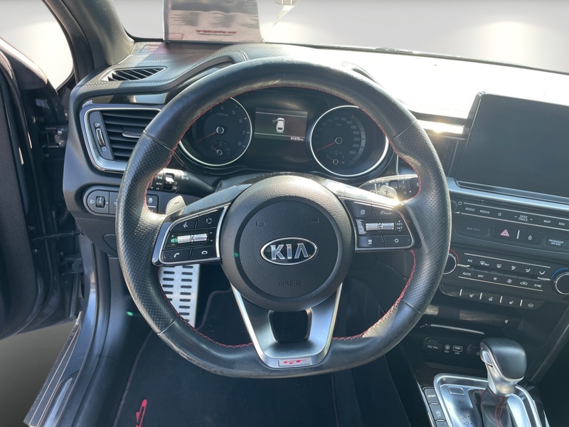 Kia ProCeed