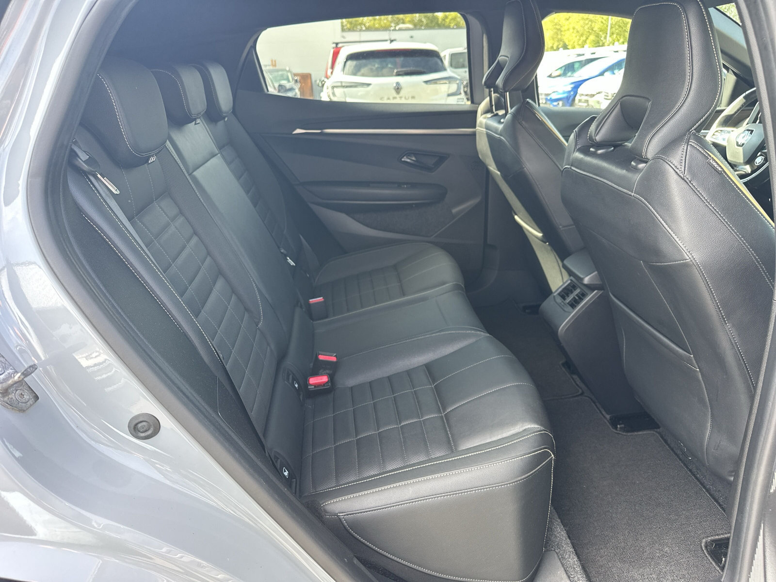 Renault Megane E-TECH – Bild 11