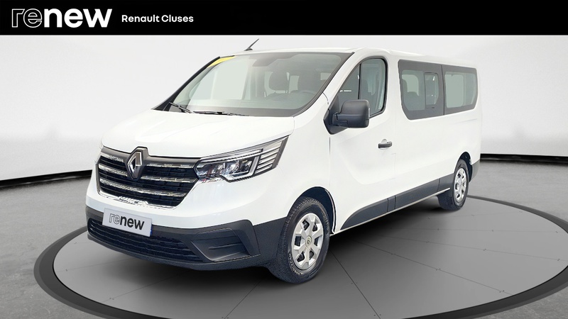 Renault Trafic Combi